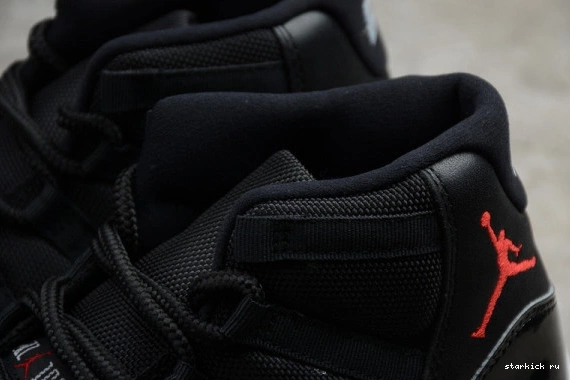  Jordan 11 378037-061 378037-061 Bred Playoffs (2019) Retro 0803